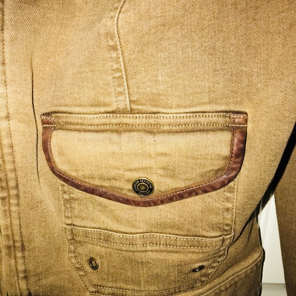 Ralph Lauren Moto jacket - Picture 2 of 8
